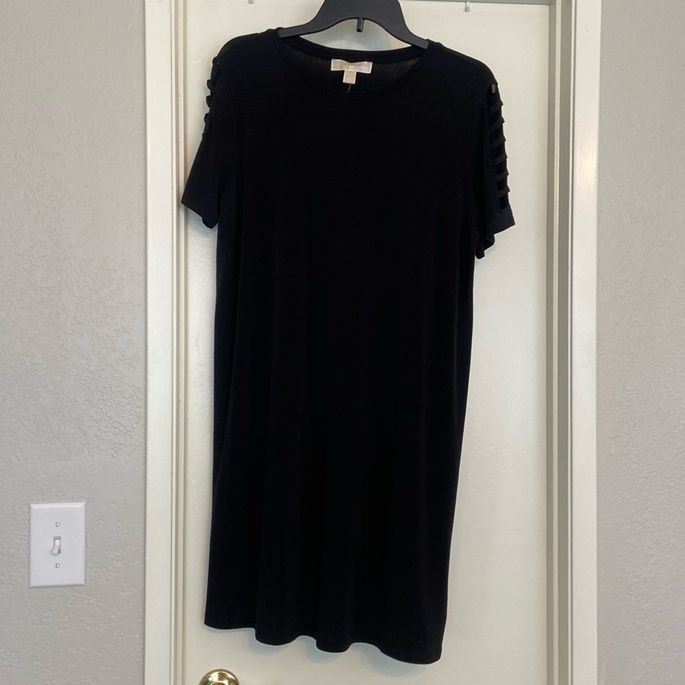 Michael Kors black dress